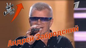 Андрей Забродский на ТВ Шоу Голос 60+/НОВОСИБИРСК/Болеем за наших!!!