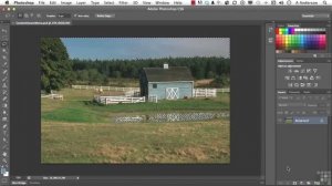 130 Adobe Photoshop CS6 Full Tutorial Using The Color Range Feature