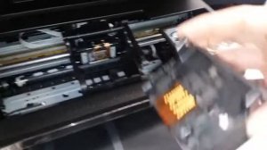 How to replace printhead on HP Officejet 6500 and 6500A Printers
