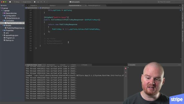 .NET Core Starter