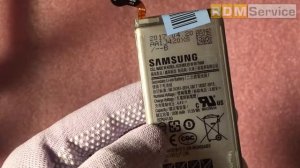 Оригинальный аккумулятор Samsung Galaxy S8