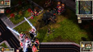 Red alert 3 - Прохождение - Империя восходящего солнца - Миссия 3 - Высокая сложность