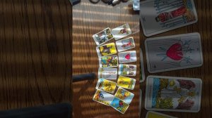 Прогноз на картах ТАРО для представителей стихии Воды на ИЮЛЬ 2021 г