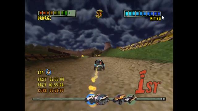 Monster Trux Extreme Offroad Edition MOD - Pro Truck - Mayhem Festival !! смотреть онлайн