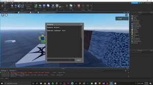 [Roblox Studio] Reaver Engine: Developer Console (read desc)