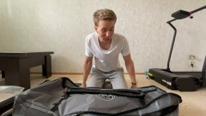 Сап борд iboard распаковка и обзор SUP BOARD iBOARD