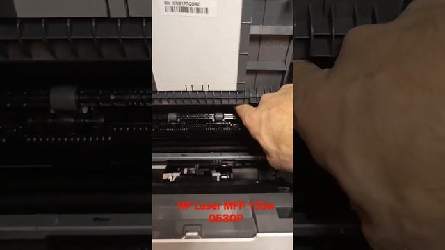 HP Laser MFP 135 Обзор, советы по использованию