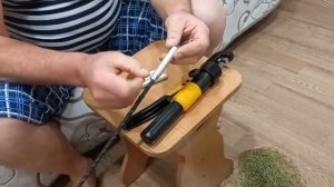 ВЯТЕЛЬ! Как сделать рыболовную сеть?