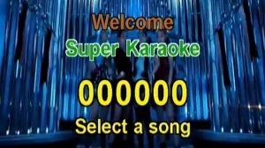 Lexing LX-7045 model USB KARAOKE BOOTUP