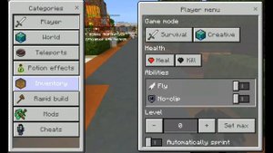 ТОП СЕРВЕР БЕЗ АНТИ-ЧИТА В МАЙНКРАФТ ПЕ 1.1.5