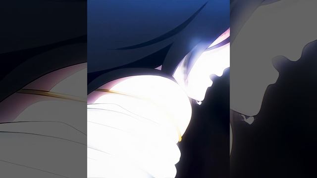 Albedo Overlord edit #shorts #animeedit #edit #amv #reels #shortvideo #subscribemychannel