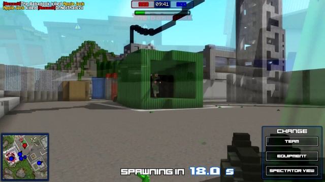 Blockstorm часть 2 смотреть онлайн