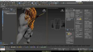 Ornatix/3ds Max/Maya: Как делать Realtime fur. 2 серия.