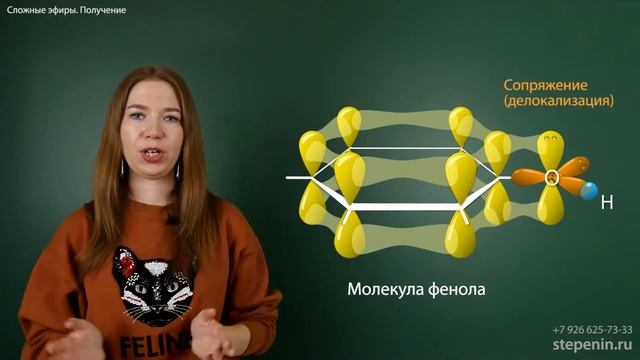 12. 2. Сложные эфиры Способы получения