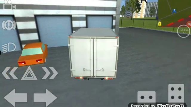 Обзор игры Russian Light Truck ;) смотреть онлайн