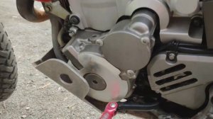 Suzuki DR-Z 400S продажа