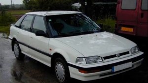 Honda Concerto 1.6i