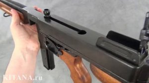 Макет автомата Томпсон M1A1 (США 1928 г.) DE-1093