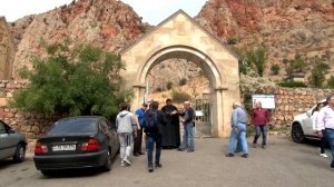 Татев, Нораванк, Гегард и другие монастырские комплексы Армении/Passport to Armenia travel project