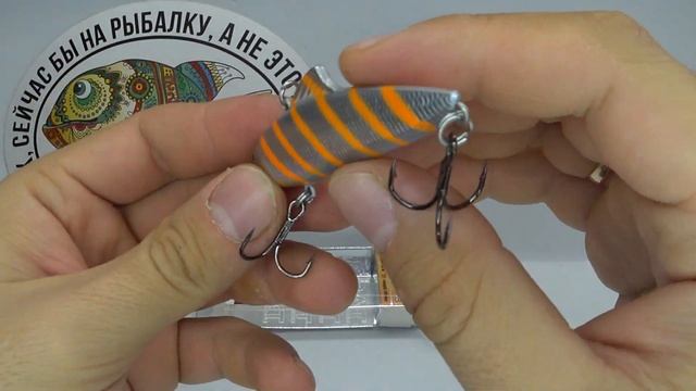 Обзор виба BAT Swift Vib по заказу Fmagazin смотреть онлайн