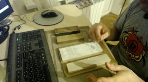 Точильный камень Шэптон (Shapton Ceramic Whetstone #120)