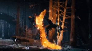 Рэп Баттл - Скорпион vs. Куан Чи (Scorpion vs. Quan Chi)