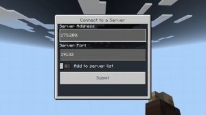 How to join a server in Xbox Minecraft Bedrock