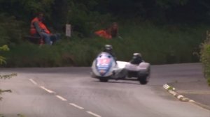 MOTORCYCLE SIDCAR RACING