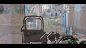 FragMovie Warface IcarusYCK x SOAP