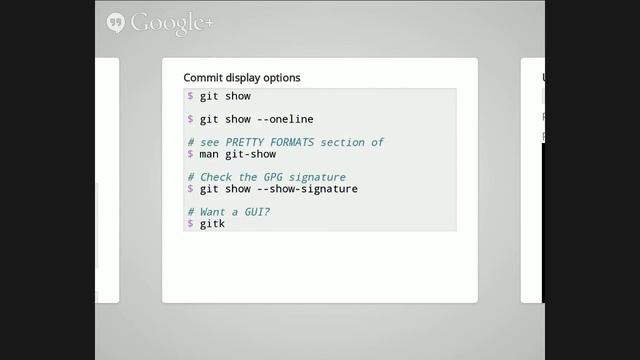 Emily Dunham: Thinking in Git - SeaGL 2014 смотреть онлайн