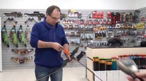 Замер скорости традиционного лука Bowmaster Black Bear