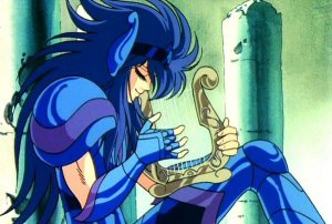 Chevaliers du zodiaque Saint Seiya : Thème de la Legende d'Era