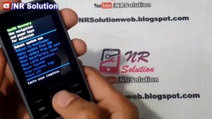 Nokia 6300 4G TA-1287 Hard Reset Remove All Locks Password Without PC