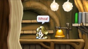 MapleStory Shenanigans [Part 27] - The Very Bipolar Sauna Clerk