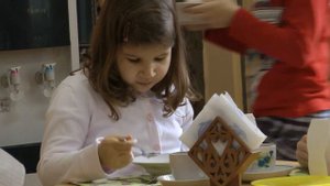 Детский сад «Жемчужинка» - обед