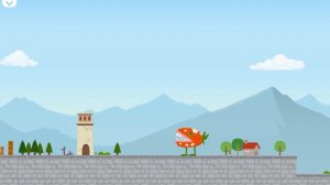 Серый ТАНК vs Дракона Босса #7 Labo tank на Машинки Кида