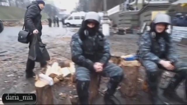 Беркут и Внутренние Войска (Алексей Хворостян - Бросок на небеса) смотреть онлайн