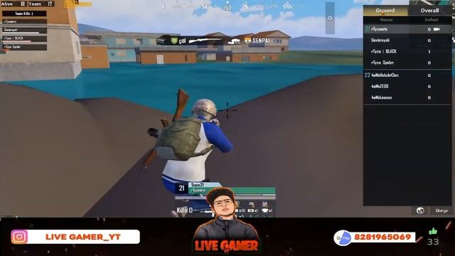 BLINDING LIGHTS PRO SCRIMS WEEK 1 DAY 5 смотреть онлайн