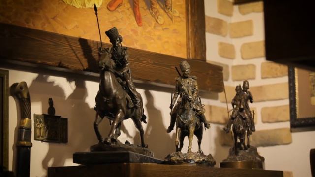 Скульптуры Евгения Лансере́ | Старый парк в деталях смотреть онлайн