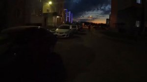 Ночное катание на мотоцикле по Барнаулу#мотоцикл #мото #город#барнаул22 #fifa23 #кавасаки