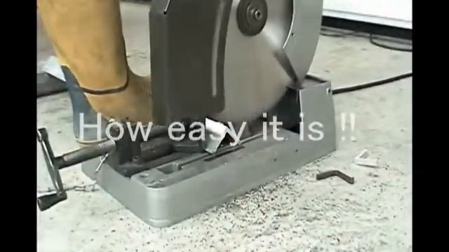 Bangkok Hardware Samkong Phuket - AGP Metal Cutting Circular Saws смотреть онлайн