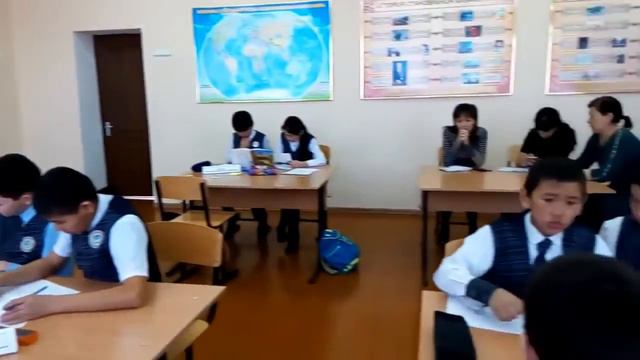 Всемирная история на русском языке.Класс с гос. языком обучения. смотреть онлайн