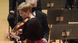 Isabelle Faust - Matteis: Preludio, Passaggio rotto & Andamento veloce from Ayres for the Violin