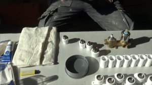 Полипропиленовые трубы. Самый важный момент!!! Резьбовые соединения!