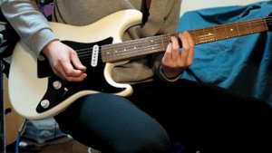 Squier Contemporary Stratocaster Special HT