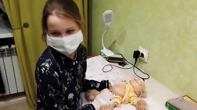 Юные ветеринары