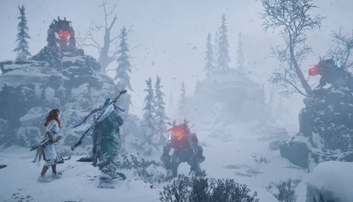 Horizon Zero Dawn™_ Complete Edition_серия-27 смотреть онлайн