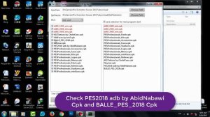 PES 2018 Mod for PES 2017 ( Ball + Adboard )
