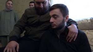 Рамзан Кадыров помог освободить Мурата Карабашева из украинского плена