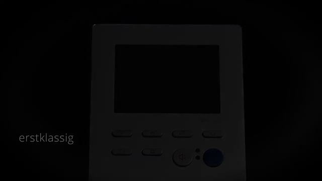 Абонентское устройство для домофонии CARUS ORIGO смотреть онлайн